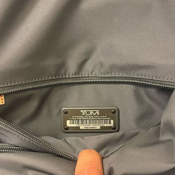 TUMI Backpack - Picture 14 of 15